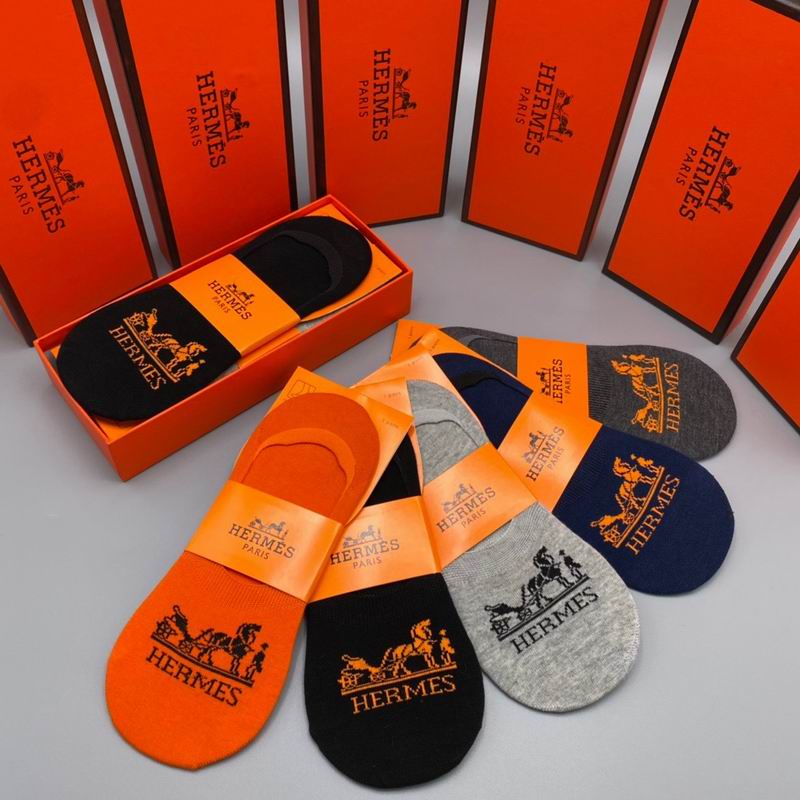 Hermes Sock 49
